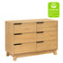 Babyletto Hudson 6-Drawer Double Dresser | Lullabye Shop