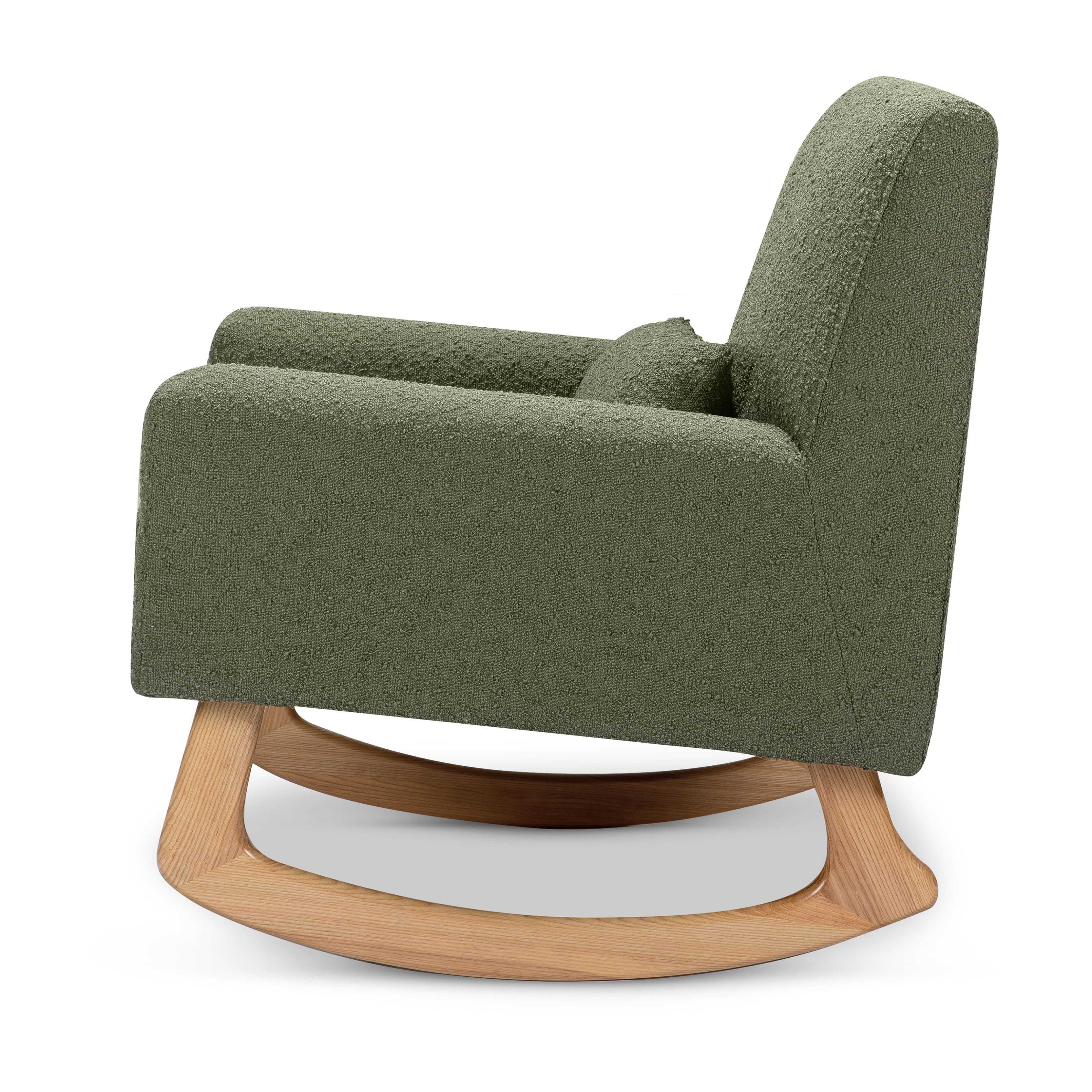 Babyletto Sleepytime Rocker in Boucle | Lullabye Shop