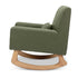 Babyletto Sleepytime Rocker in Boucle | Lullabye Shop