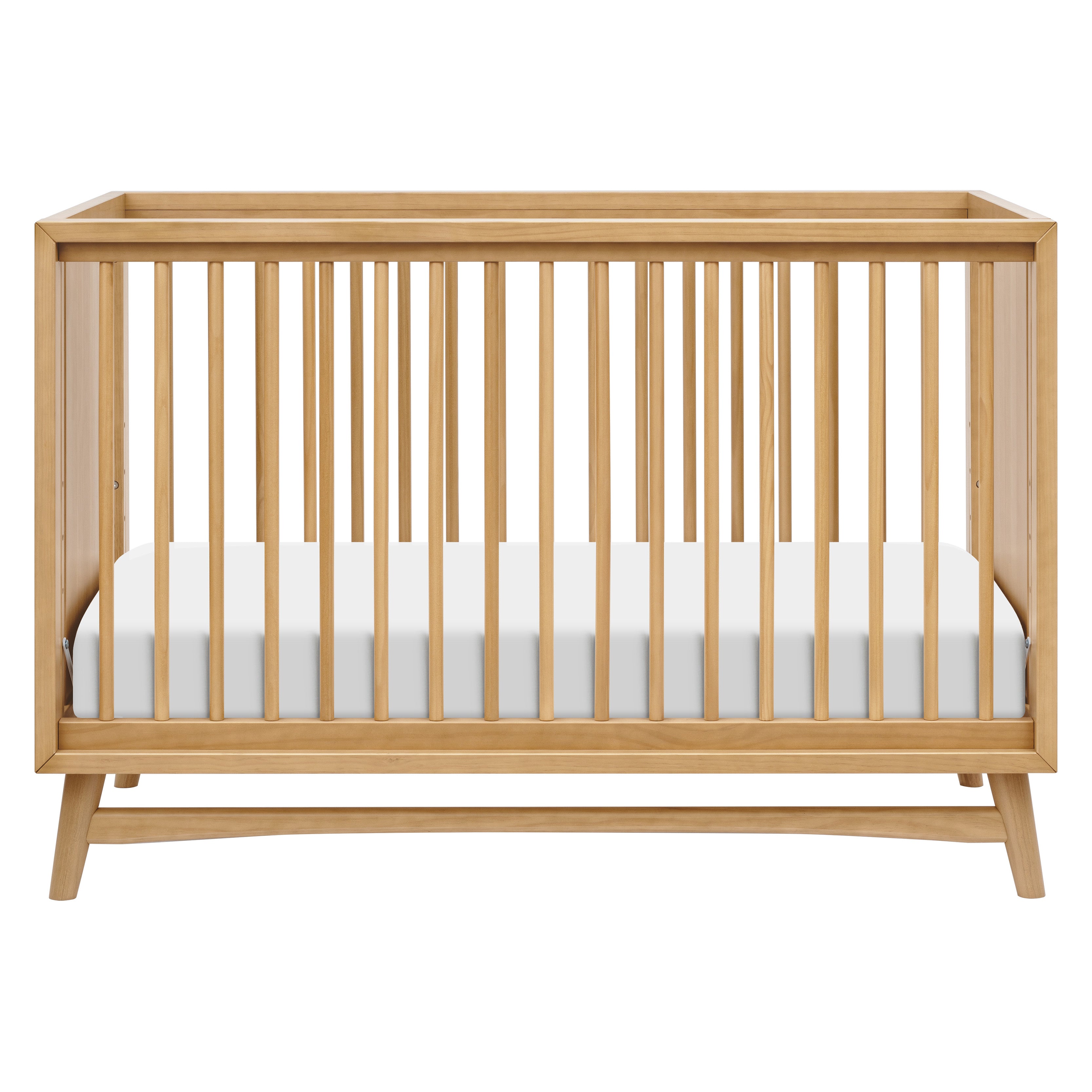 Babyletto Peggy 3-in-1 Convertible Crib with Toddler Bed Conversion Kit | Lullabye Shop
