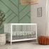 Babyletto Gelato 4-in-1 Convertible Crib with Toddler Bed Conversion Kit | Lullabye Shop
