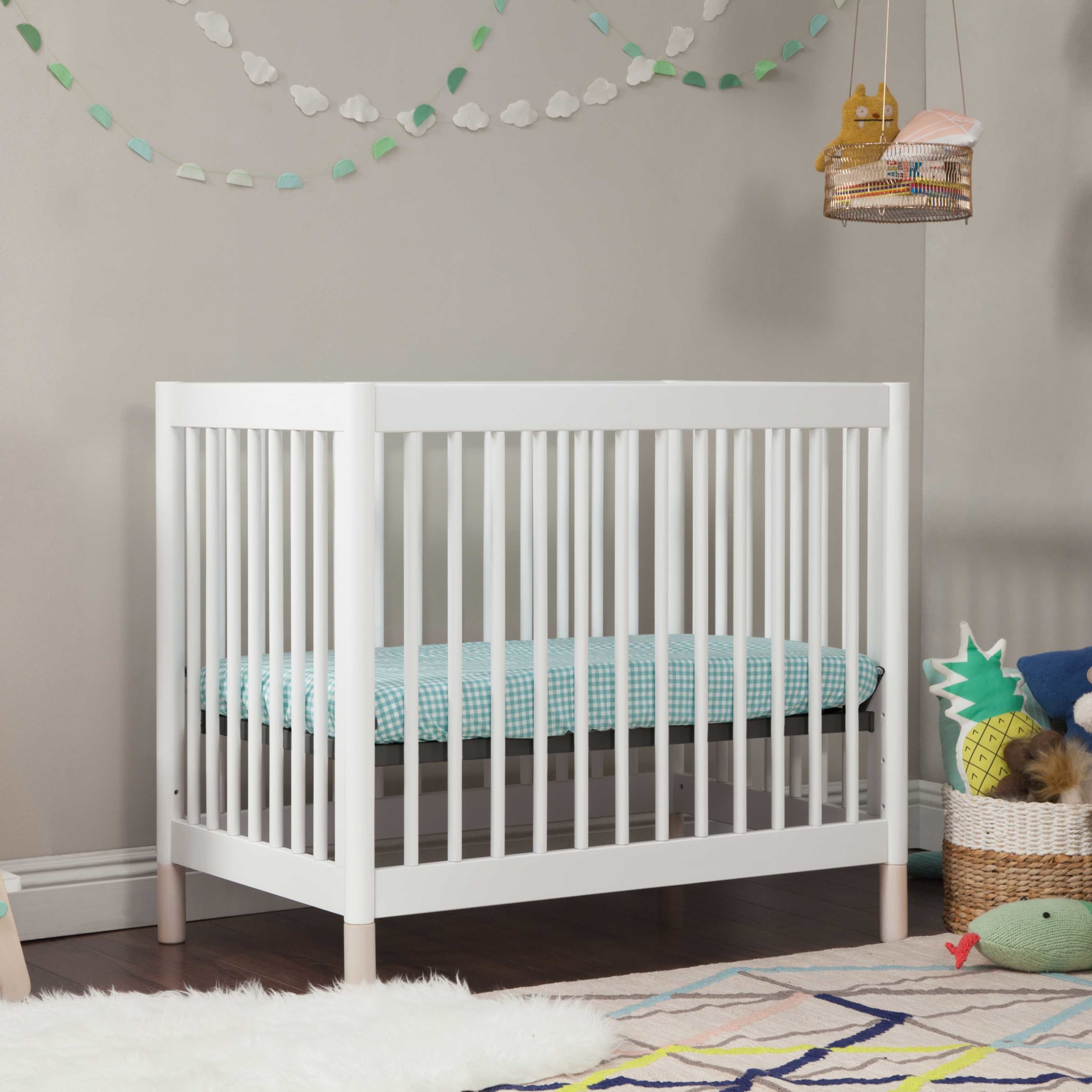 Babyletto Gelato 4-in-1 Convertible Mini Crib | Lullabye Shop