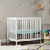 Babyletto Gelato 4-in-1 Convertible Mini Crib | Lullabye Shop