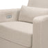 Babyletto Sigi Electronic Recliner and Glider with USB Port | Lullabye Shop