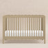 Babyletto Swell 4-in-1 Convertible Crib with Toddler Bed Conversion Kit