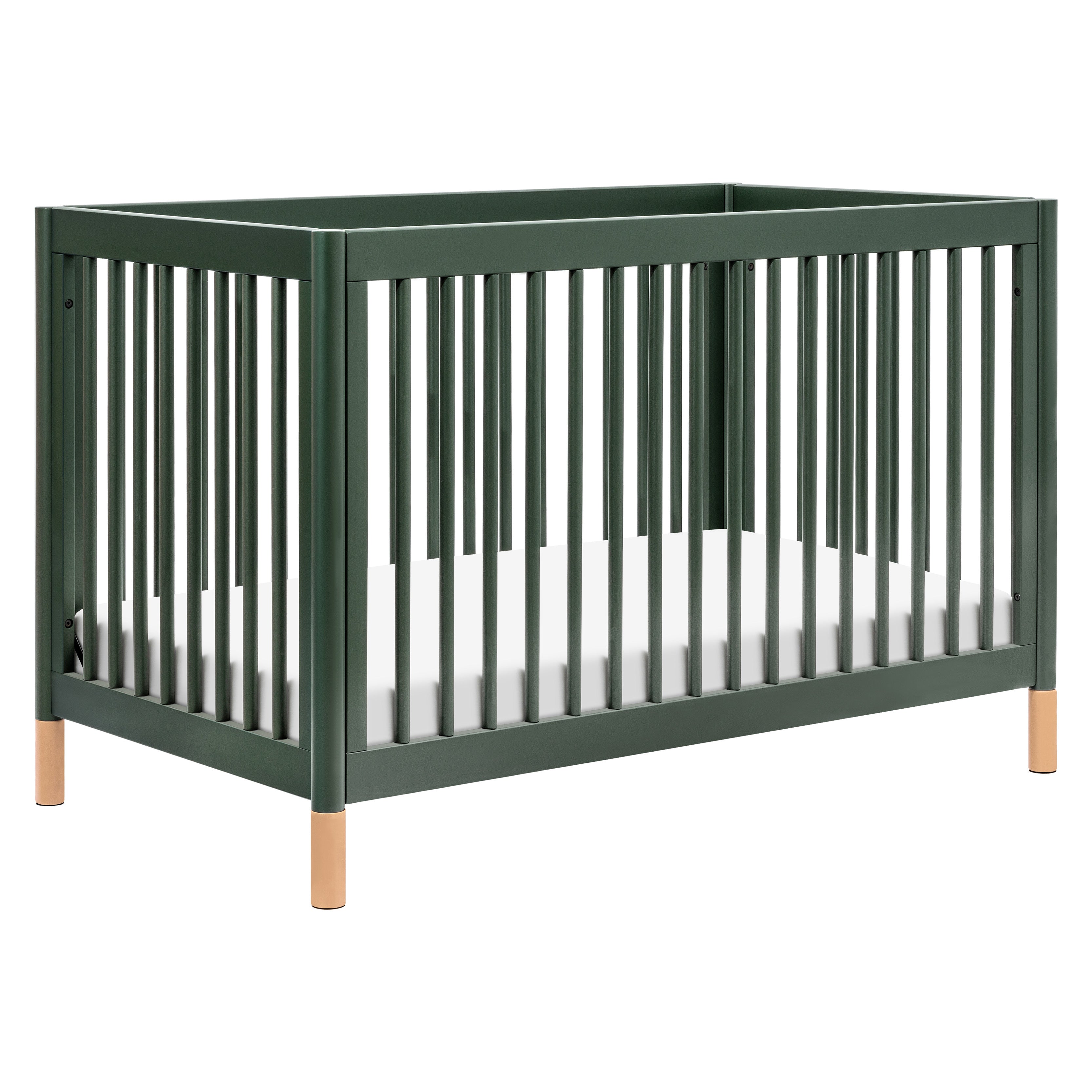 Babyletto Gelato 4-in-1 Convertible Crib with Toddler Bed Conversion Kit | Lullabye Shop