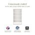 Namesake Liberty Bookcase | Lullabye Shop