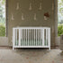 Babyletto Rolli 9-in-1 Convertible All-Stages Crib with Bassinet & Toddler Bed Conversion Kits | Lullabye Shop