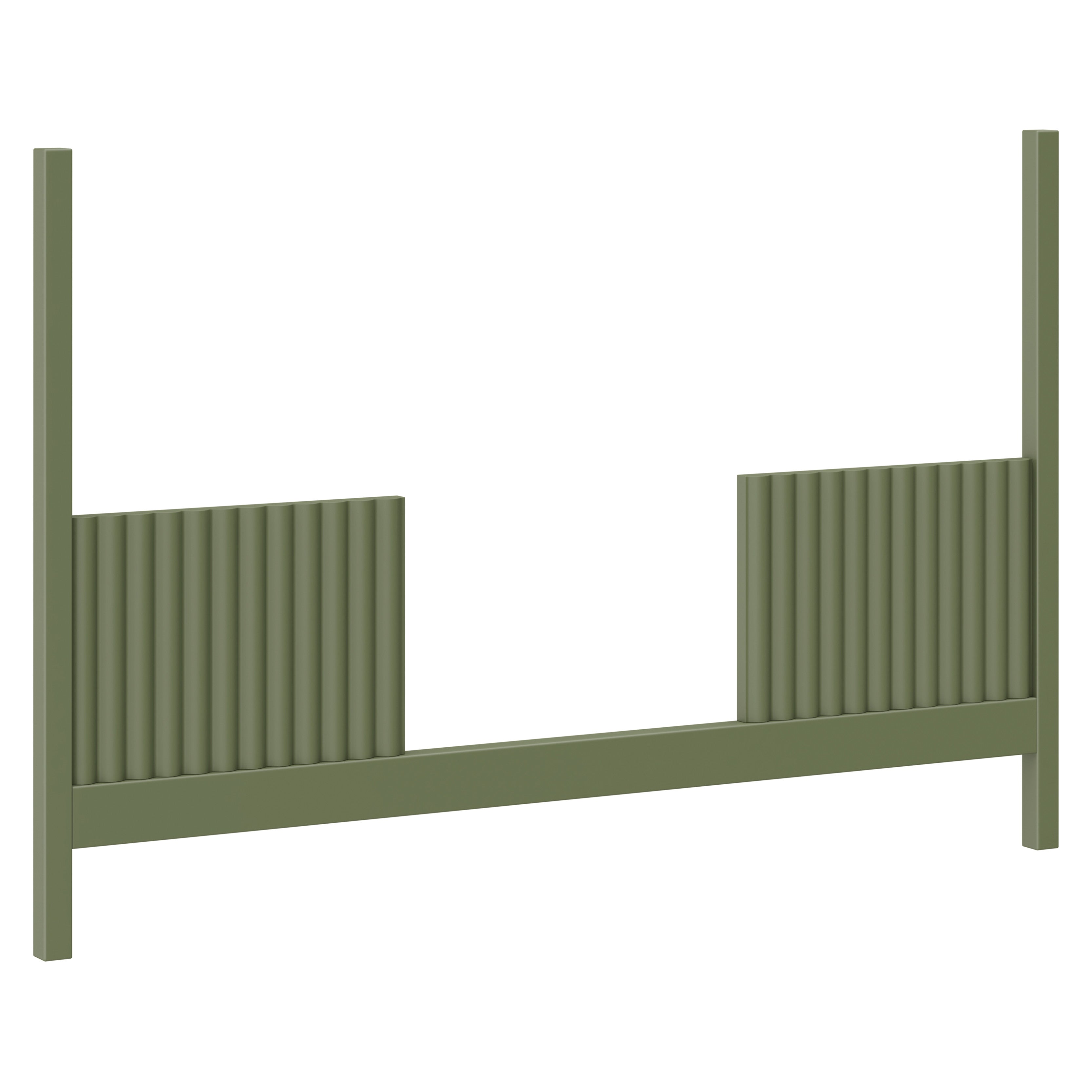 Babyletto Toddler Bed Conversion Kit for Moab 3-in-1 Convertible Crib | Lullabye Shop
