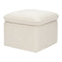 Babyletto Cali Storage Ottoman in Boucle | Lullabye Shop