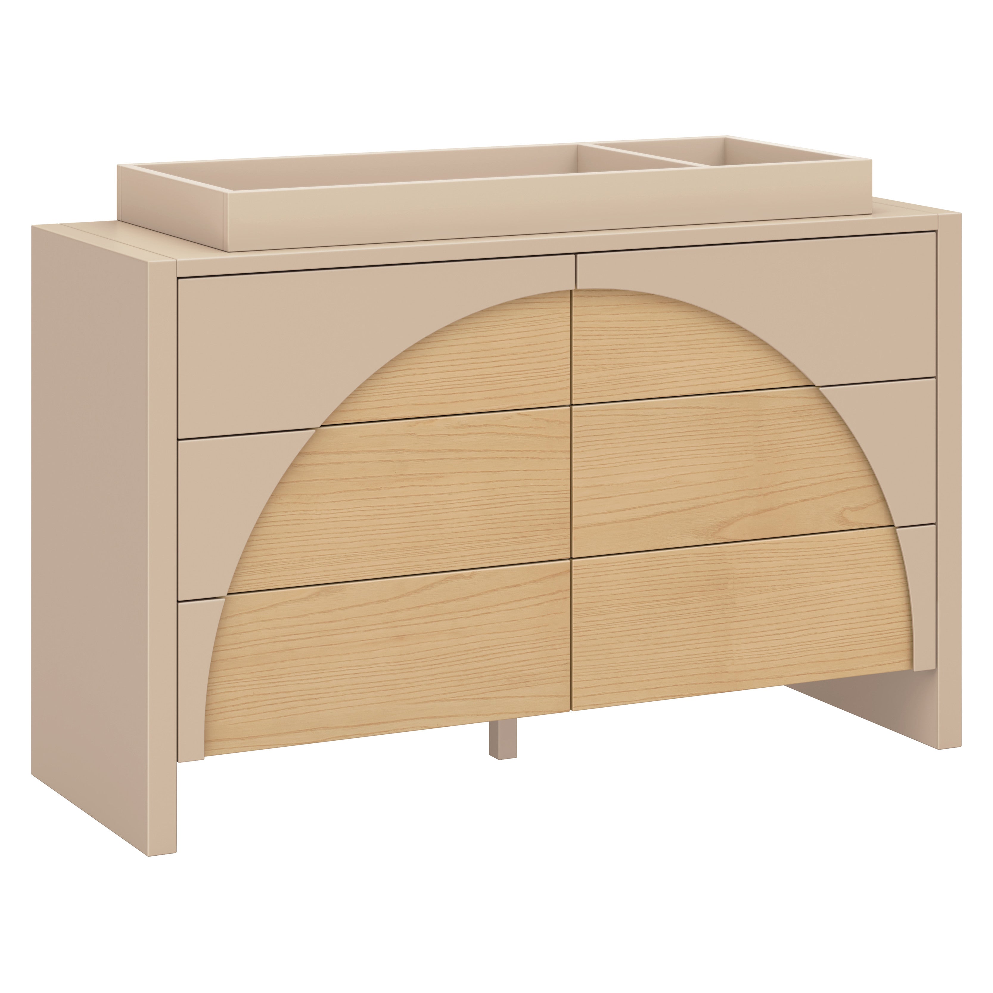 Babyletto Moab 6-Drawer Dresser | Lullabye Shop