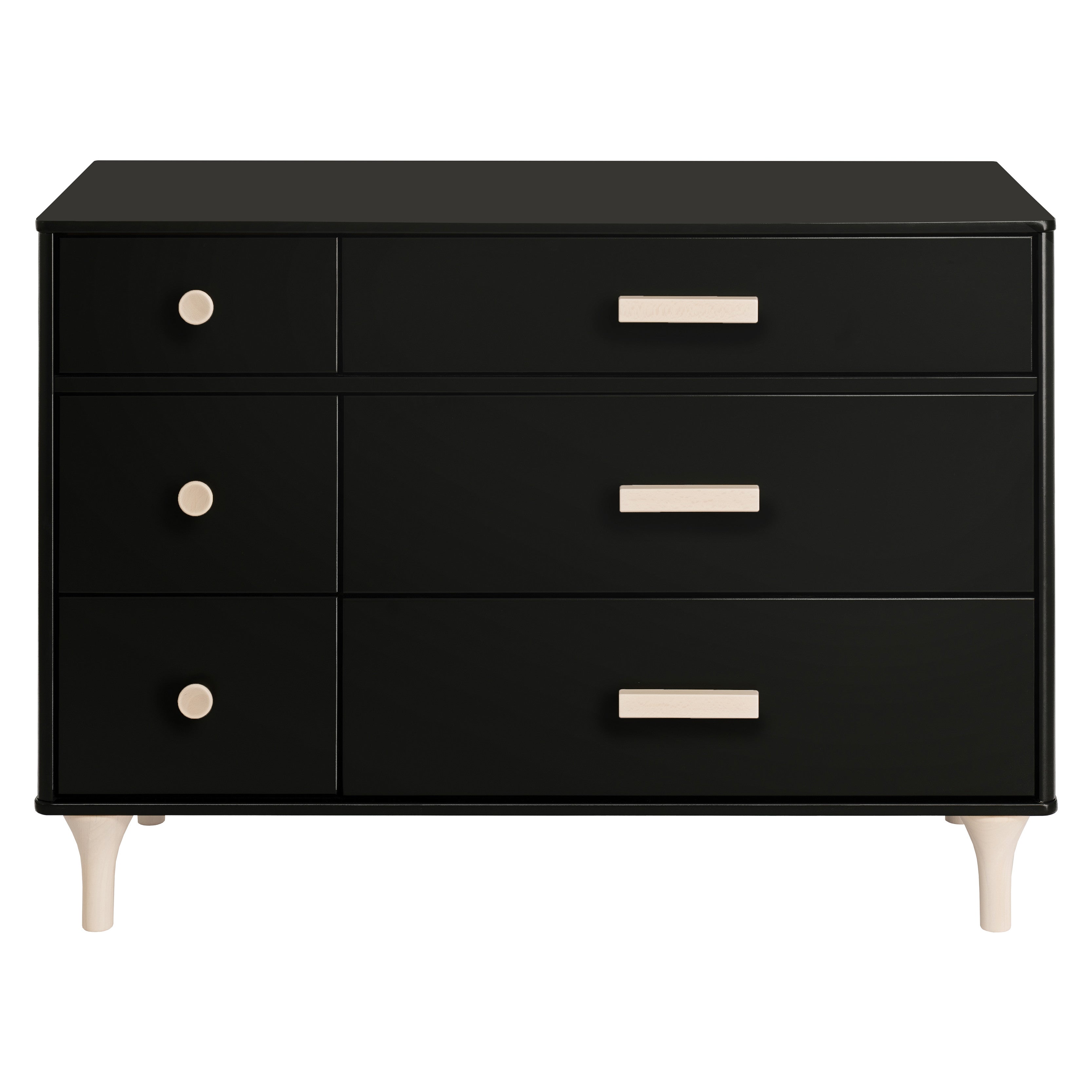 Babyletto Lolly 6-Drawer Double Dresser | Lullabye Shop