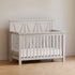 Monogram by Namesake Emory Farmhouse 4-in-1 Convertible Crib | Lullabye Shop