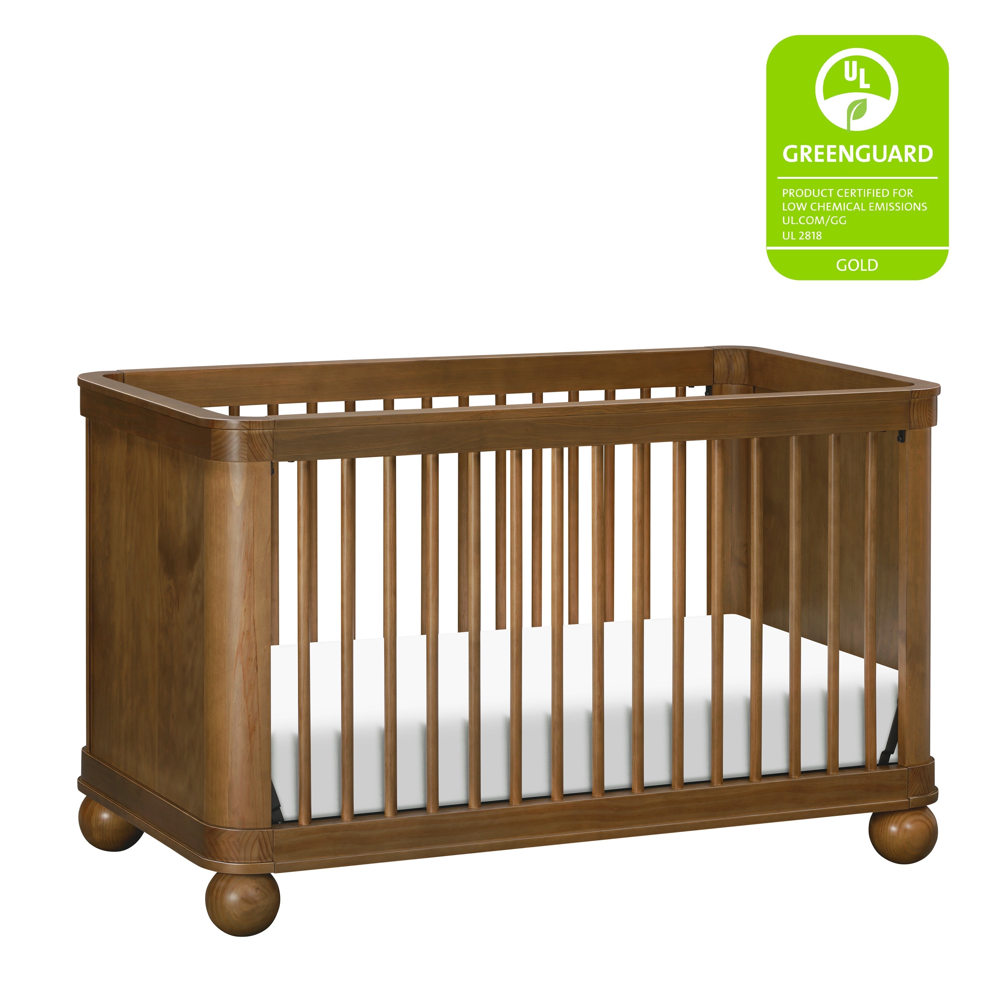 Namesake Crosby 3-in-1 Convertible Crib | Lullabye Shop