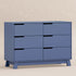 Babyletto Hudson 6-Drawer Double Dresser | Lullabye Shop