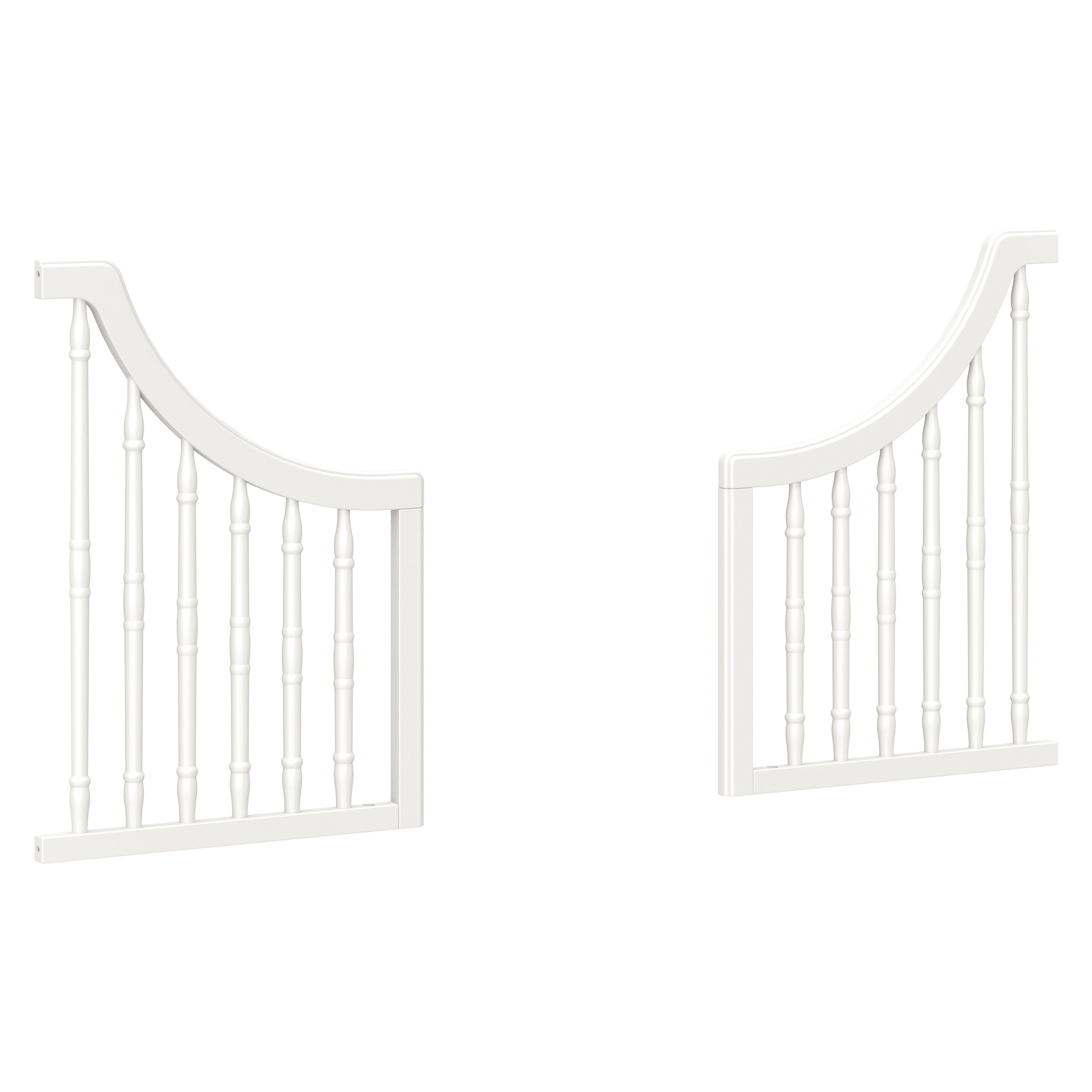 Namesake Liberty 4-in-1 Toddler Bed Conversion Kit | Lullabye Shop