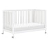 Babyletto Rolli 9-in-1 Convertible All-Stages Crib with Bassinet & Toddler Bed Conversion Kits | Lullabye Shop