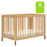 Babyletto Gelato 4-in-1 Convertible Crib with Toddler Bed Conversion Kit | Lullabye Shop