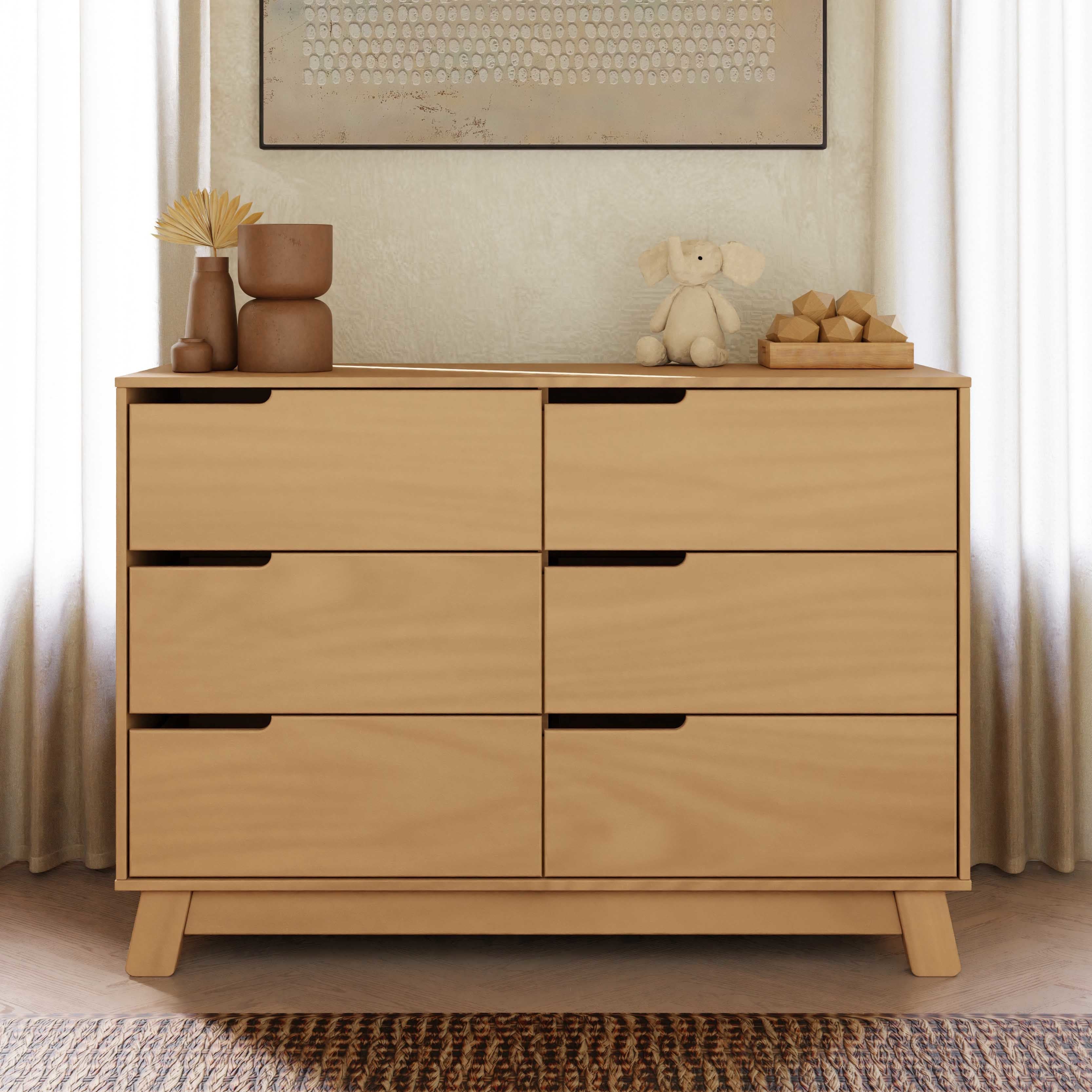 Babyletto Hudson 6-Drawer Double Dresser | Lullabye Shop