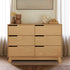 Babyletto Hudson 6-Drawer Double Dresser | Lullabye Shop