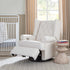 Namesake Harbour Electronic Recliner and Swivel Glider in Eco-Performance Fabric with USB port | Water Repellent & Stain Resistant | Lullabye Shop