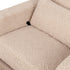 Babyletto Sigi Recliner and Swivel Glider in Shearling | Lullabye Shop