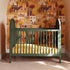 Babyletto Bondi Cane 3-in-1 Convertible Crib with Toddler Bed Conversion Kit | Lullabye Shop