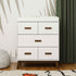 Babyletto Scoot 3-Drawer Changer Dresser with Removable Changing Tray | Lullabye Shop