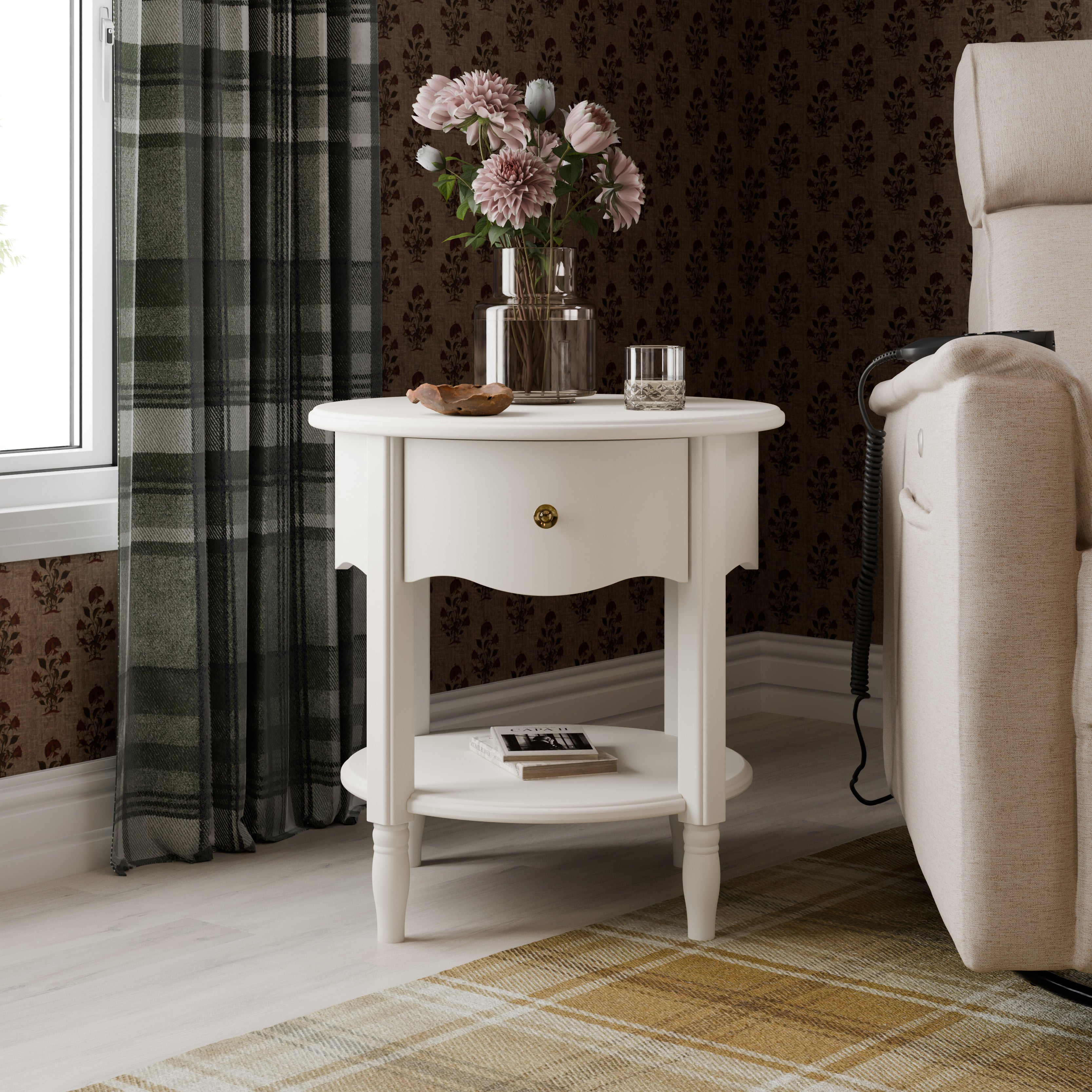 Namesake Liberty Nightstand | Lullabye Shop