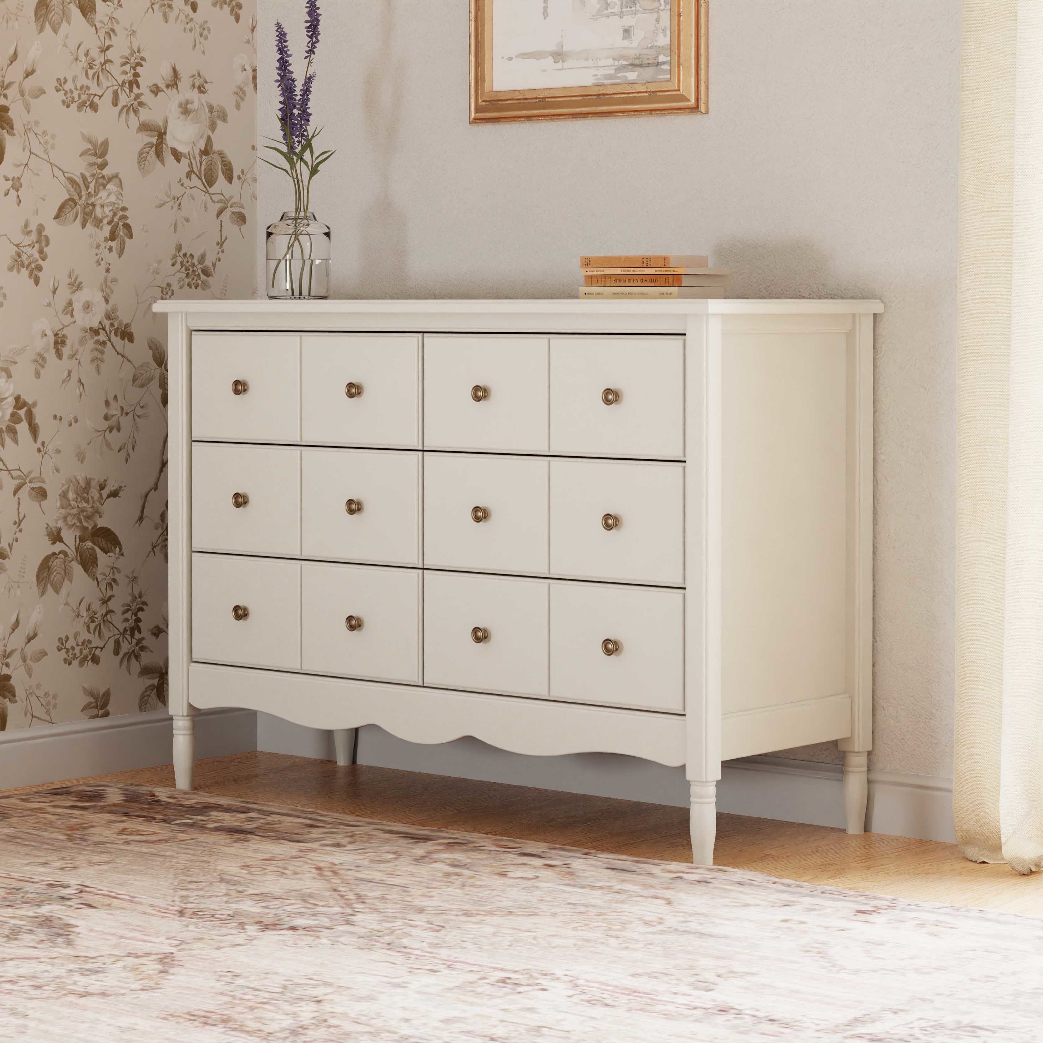 Namesake Liberty 6-Drawer Dresser | Lullabye Shop