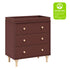Babyletto Lolly 3-Drawer Changer Dresser with Removable Changing Tray | Lullabye Shop