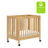 Babyletto Origami Mini Crib | Lullabye Shop