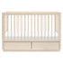 Babyletto Bento 3-in-1 Convertible Storage Crib with Toddler Bed Conversion Kit | Lullabye Shop