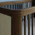 Namesake Marin with Cane 3-in-1 Convertible Crib | Lullabye Shop