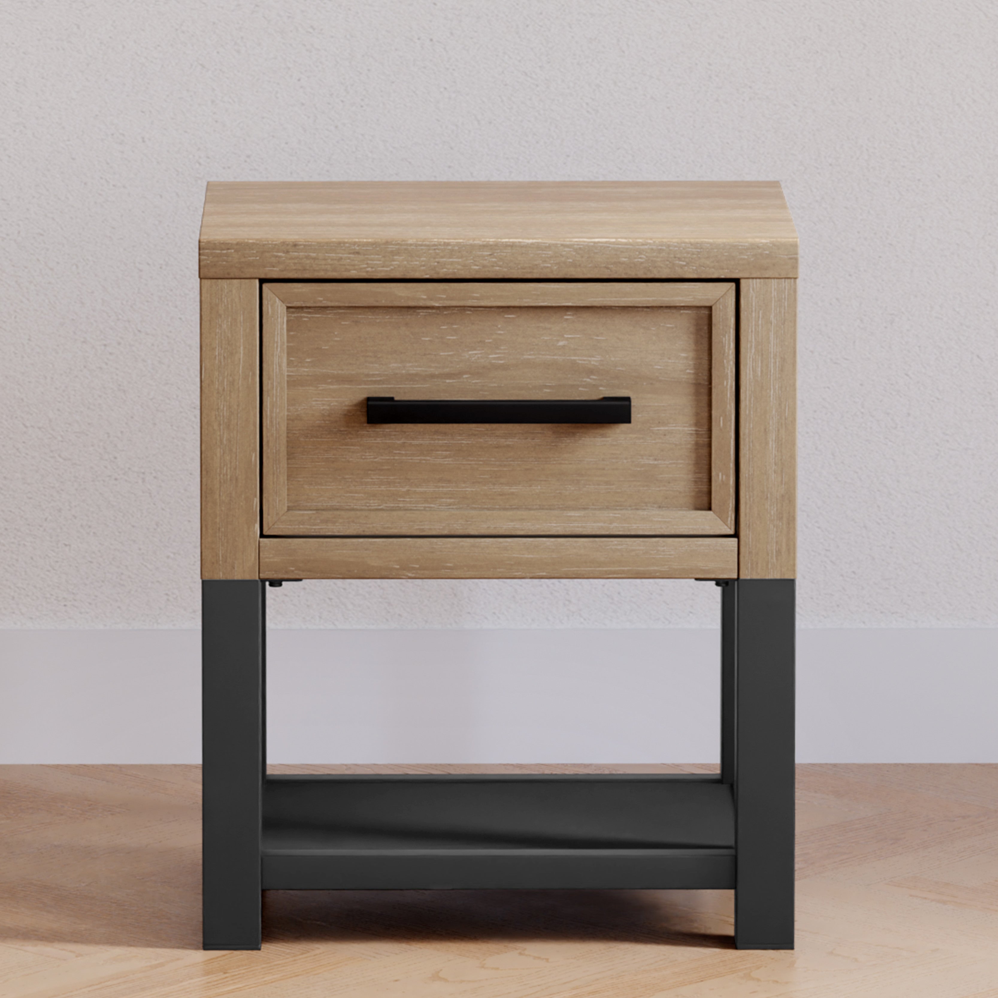 Monogram by Namesake Newbern Nightstand | Lullabye Shop