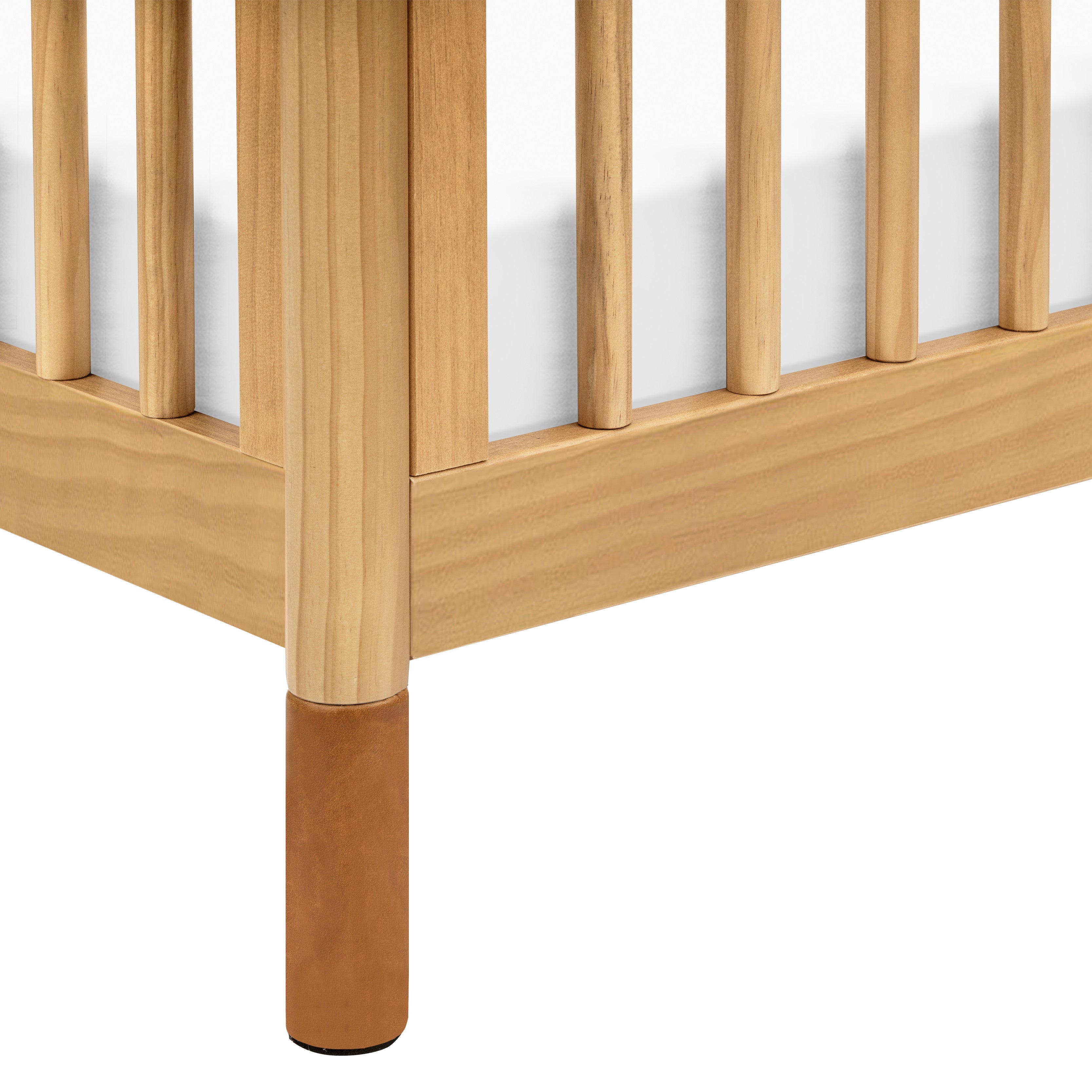 Babyletto Gelato 4-in-1 Convertible Crib with Toddler Bed Conversion Kit | Lullabye Shop
