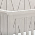 Monogram by Namesake Emory Farmhouse 4-in-1 Convertible Crib | Lullabye Shop