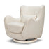 Babyletto Solstice Swivel Glider in Boucle | Lullabye Shop