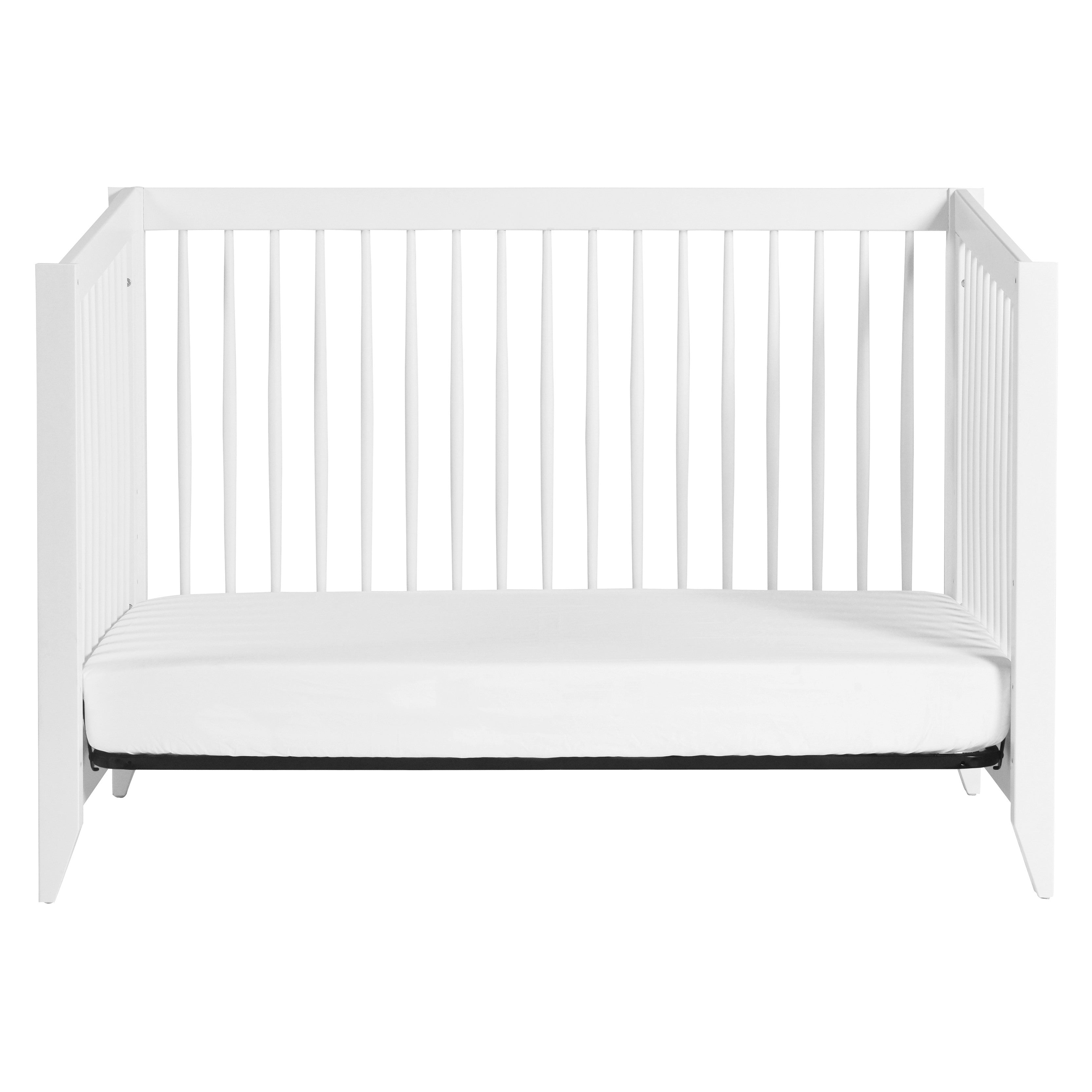 Babyletto Sprout 4-in-1 Convertible Crib with Toddler Bed Conversion Kit | Lullabye Shop