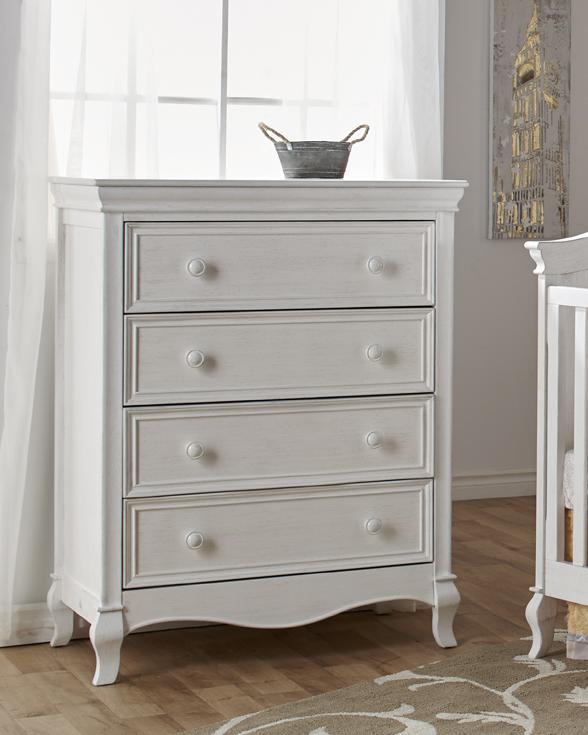 Pali Diamante 4-Drawer Chest