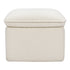 Babyletto Cali Storage Ottoman in Boucle | Lullabye Shop