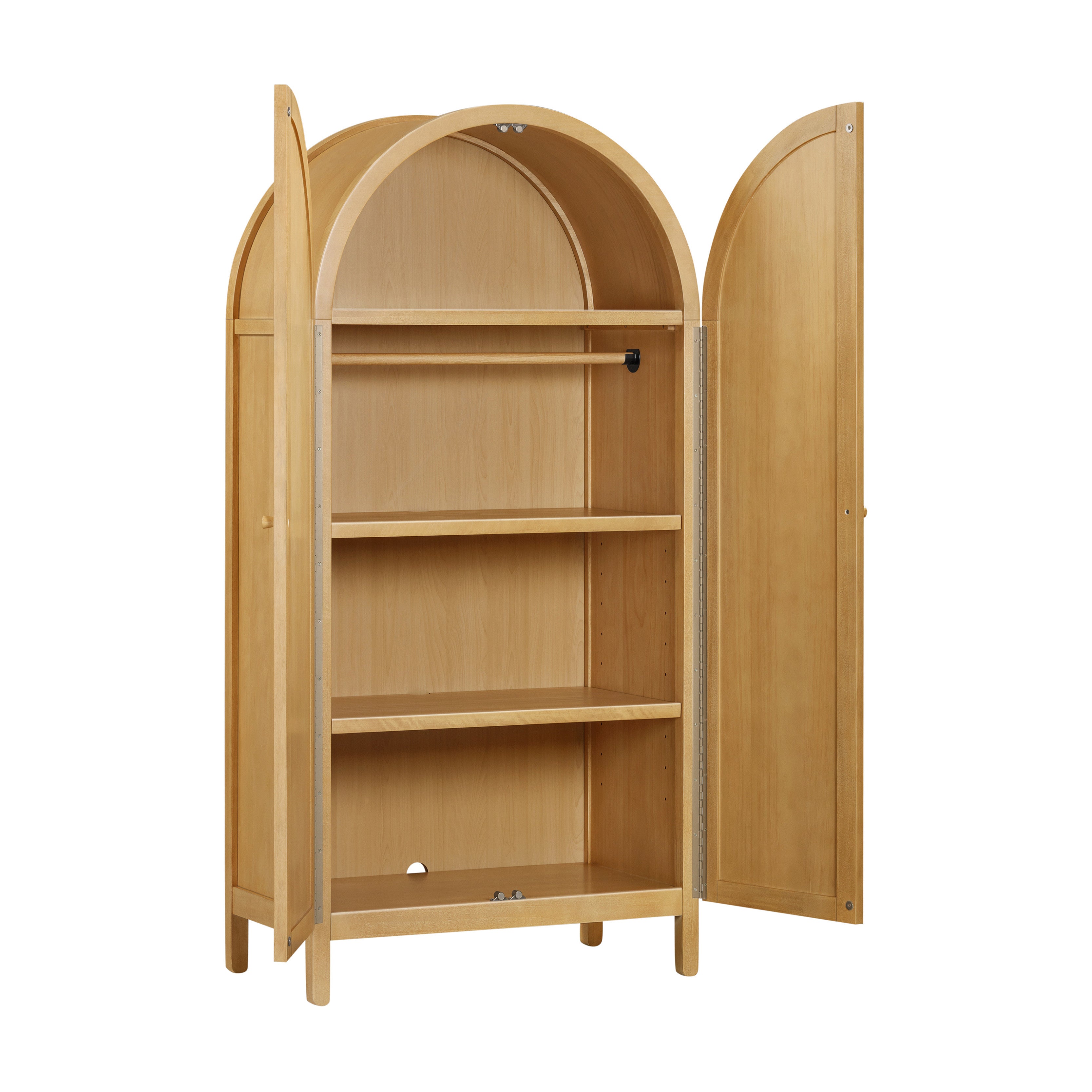 Babyletto Bondi Cane Armoire | Lullabye Shop