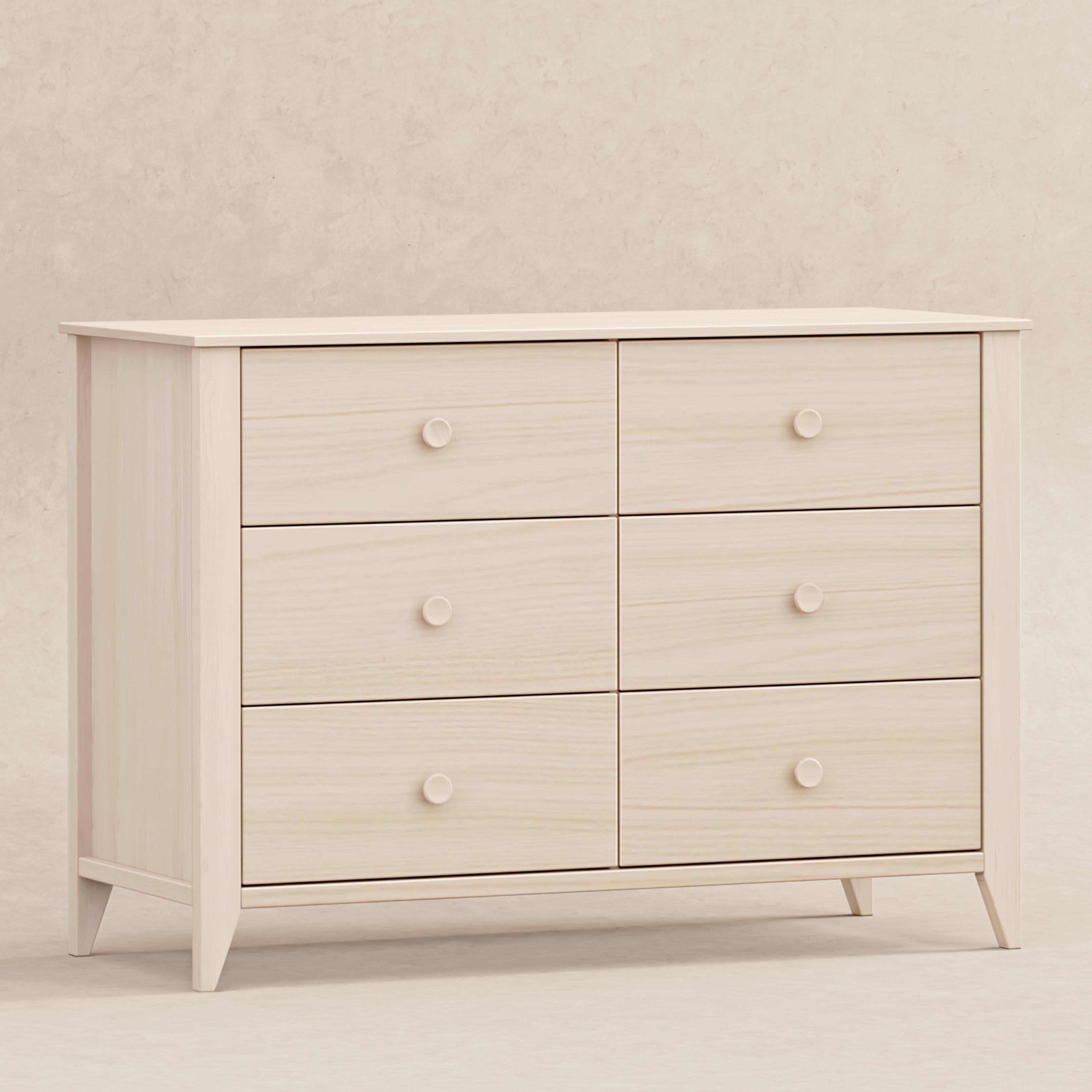 Babyletto Sprout 6-Drawer Double Dresser | Lullabye Shop