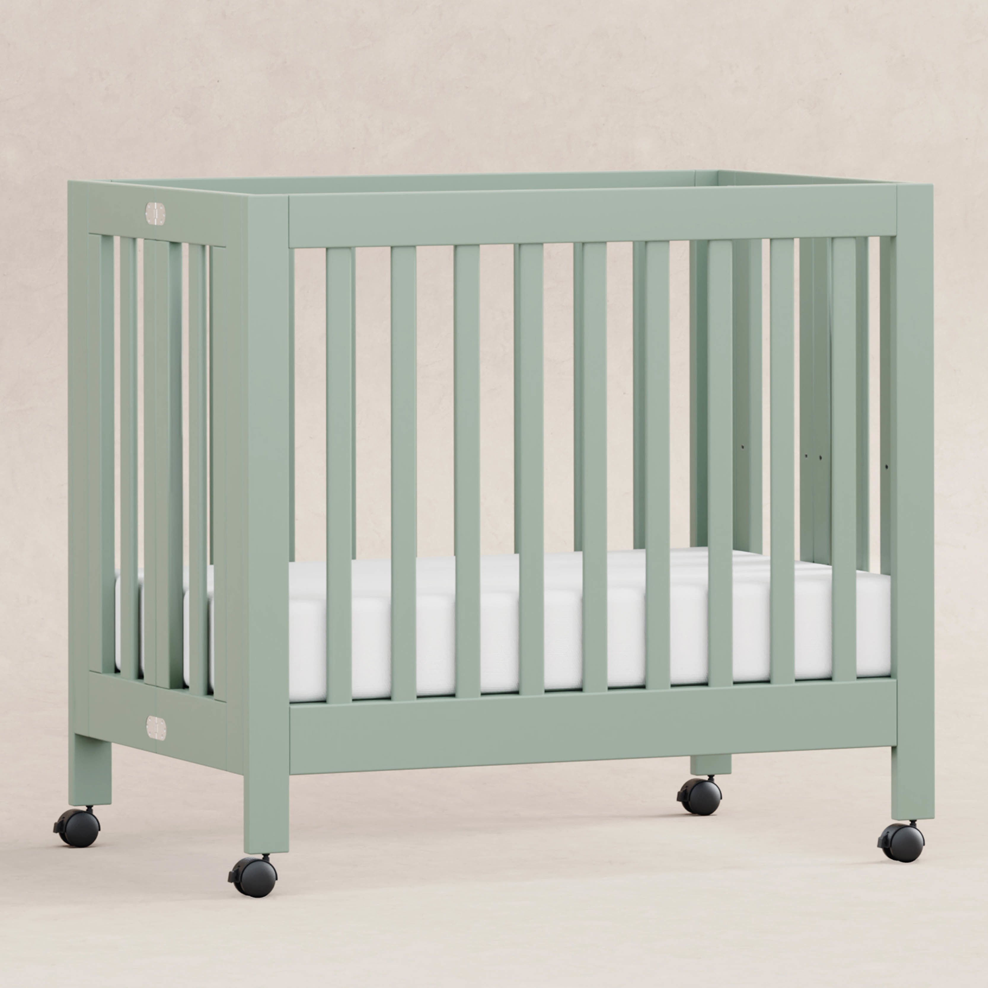 Babyletto Origami Mini Crib | Lullabye Shop