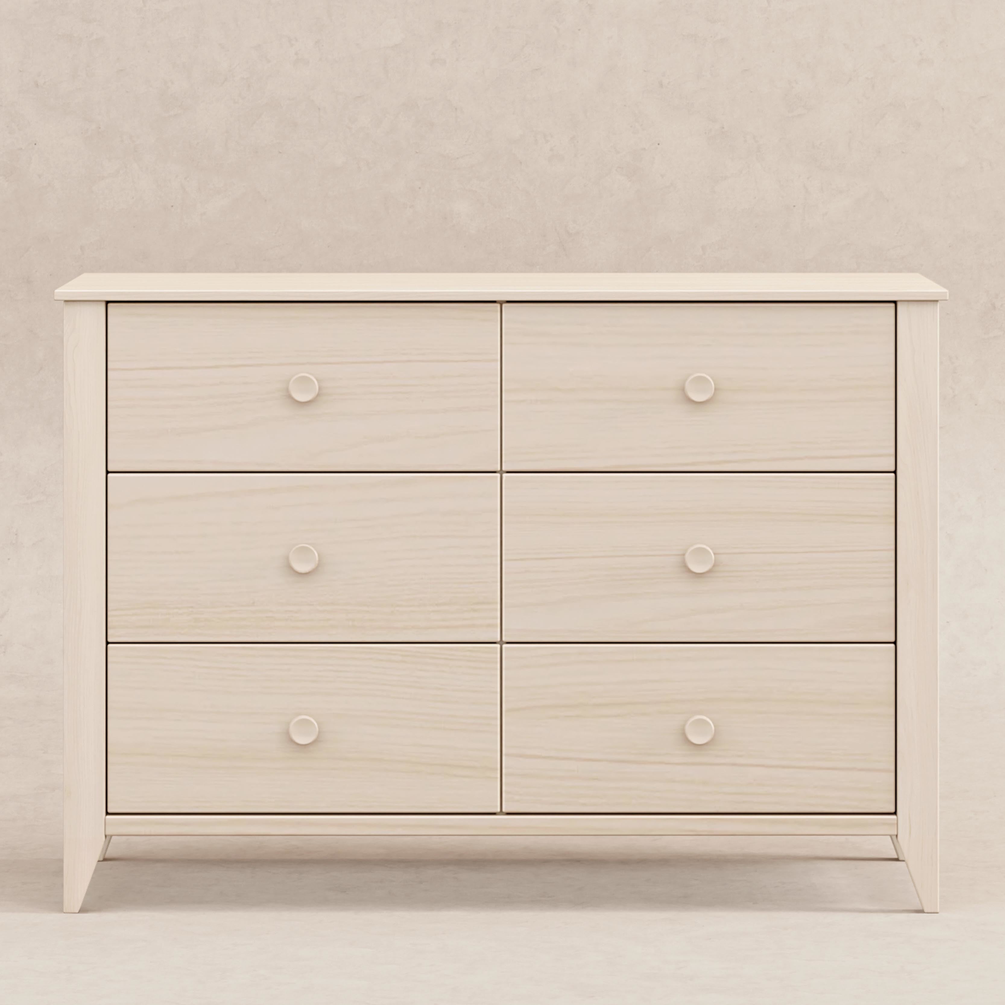 Babyletto Sprout 6-Drawer Double Dresser | Lullabye Shop