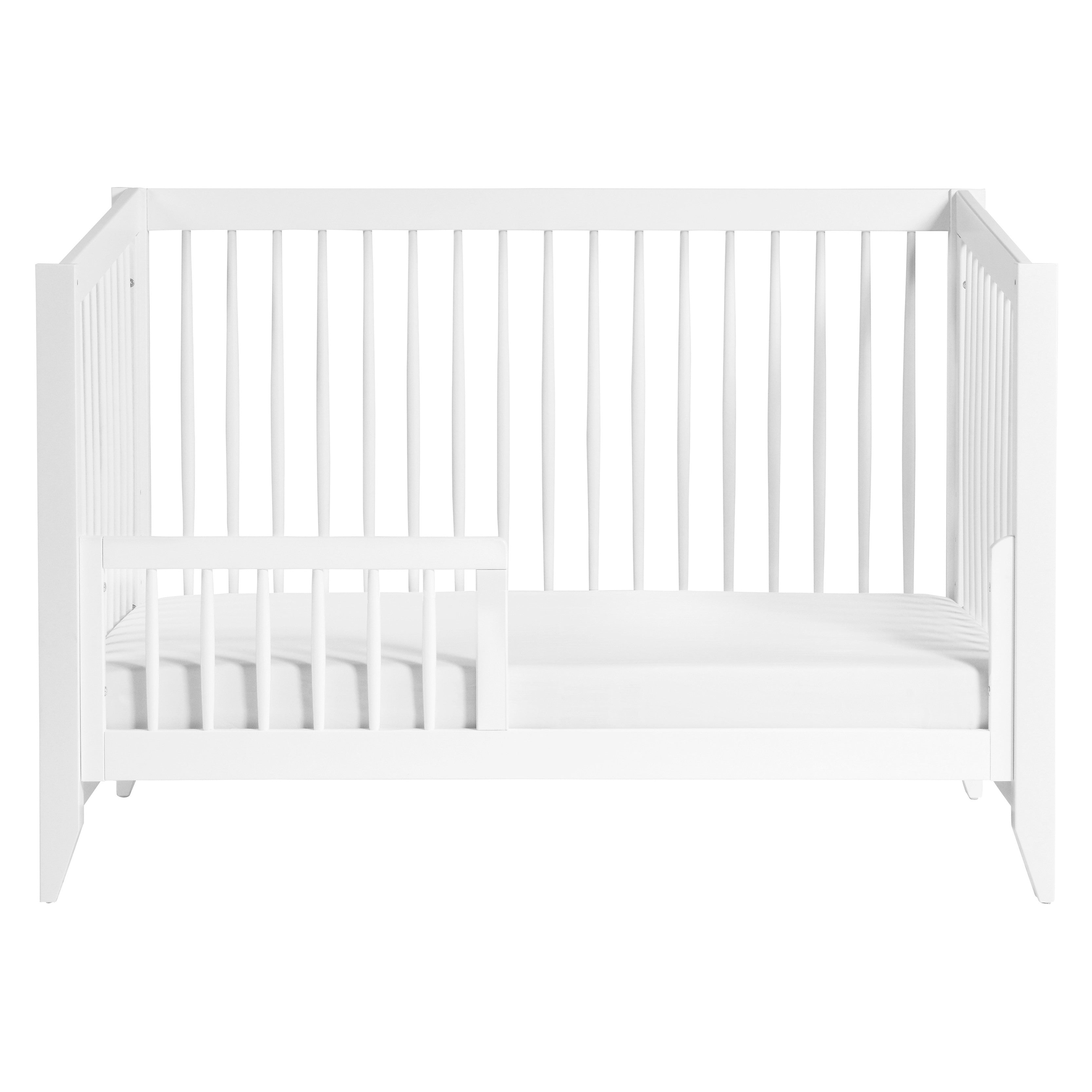 Babyletto Sprout 4-in-1 Convertible Crib with Toddler Bed Conversion Kit | Lullabye Shop