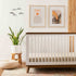 Babyletto Scoot 3-in-1 Convertible Crib with Toddler Bed Conversion Kit | Lullabye Shop