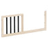 Babyletto Gelato Mini Toddler Bed Conversion Kit | Lullabye Shop