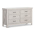Monogram by Namesake Emory Farmhouse 6-Drawer Dresser | Lullabye Shop