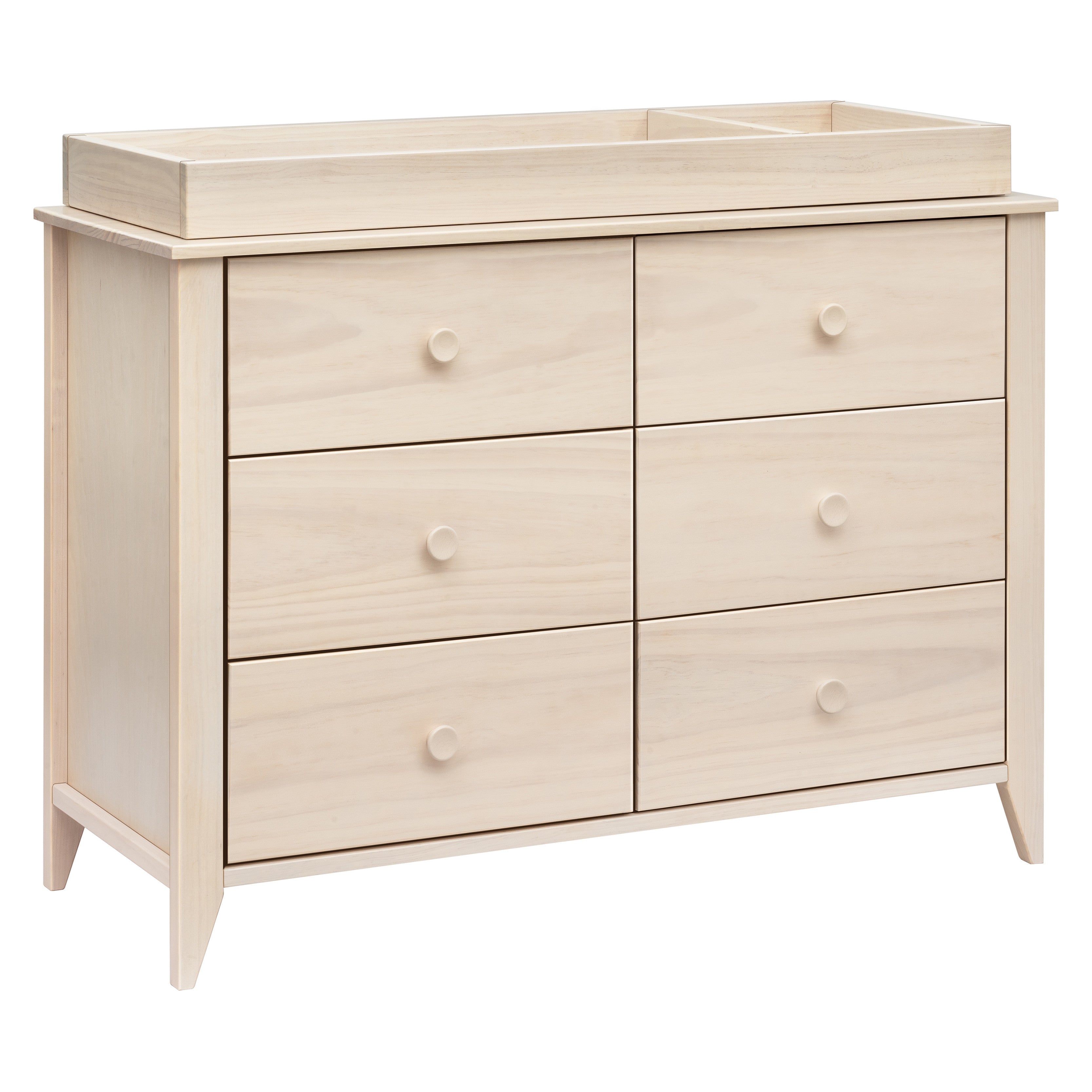 Babyletto Sprout 6-Drawer Double Dresser | Lullabye Shop